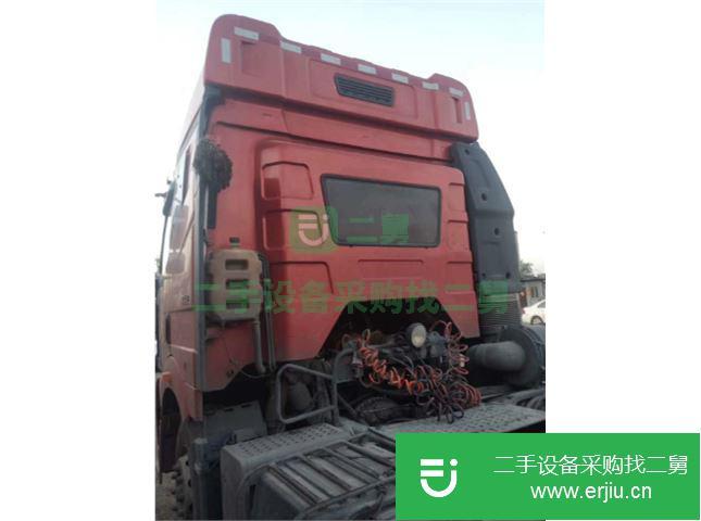 河北出售二手解放牽引車