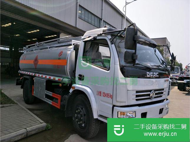 湖北出售二手東風油罐車