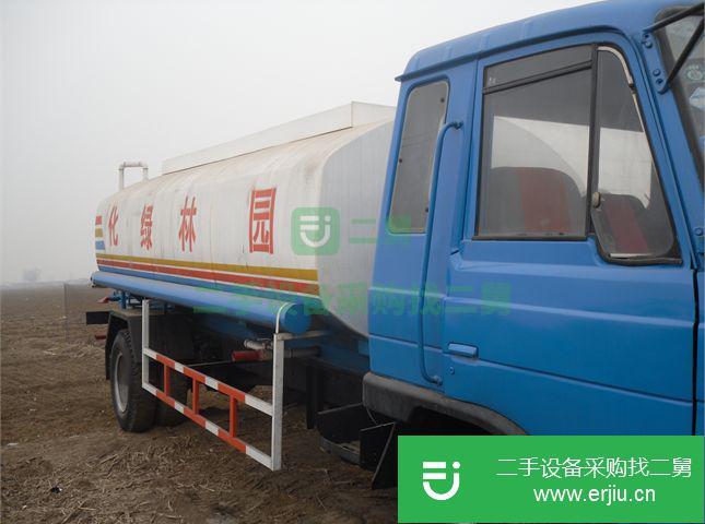 河北出售二手東風(fēng)灑水車