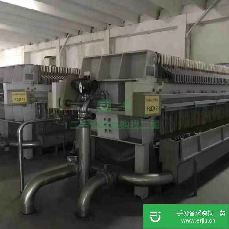 山東出售二手壓濾機