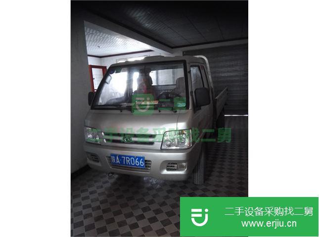 陜西出售二手福田小貨車