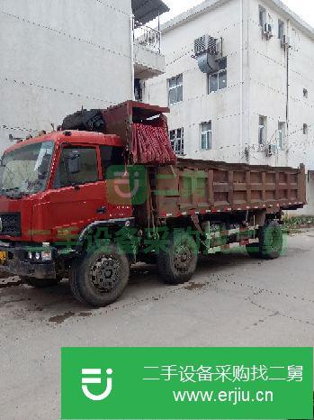 湖北出售二手東風自卸車