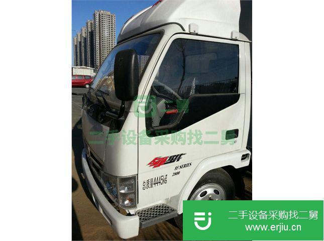 遼寧出售二手金杯領(lǐng)騏貨車