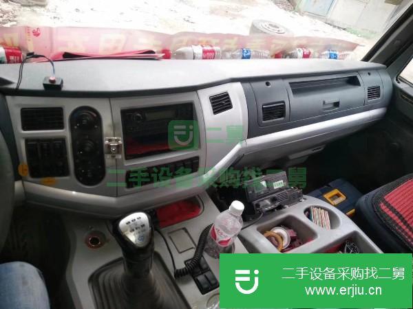 河南出售二手歐曼ETX自卸車