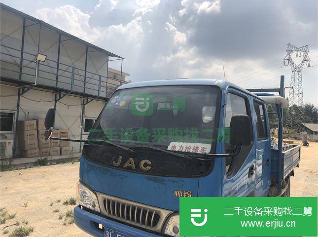 廣東出售二手江淮輕型載貨車