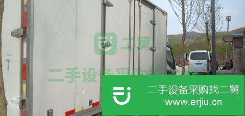 吉林出售二手江淮駿鈴貨車