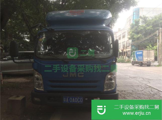 廣東出售二手江鈴貨車