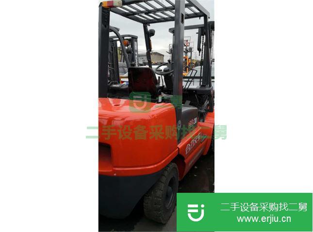 上海出售二手合力叉車