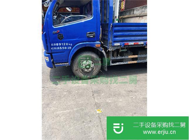 浙江出售二手東風(fēng)多利卡貨車