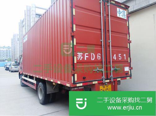 江蘇出售二手凱普特貨車