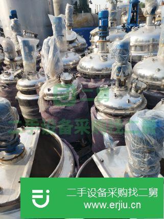 山東出售二手攪拌罐