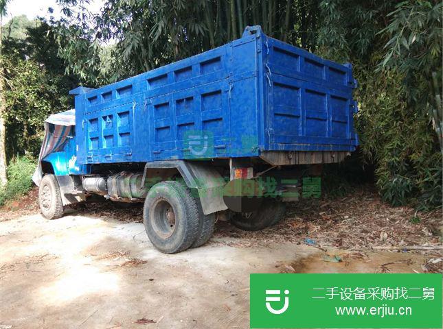 廣西出售二手南駿自卸車