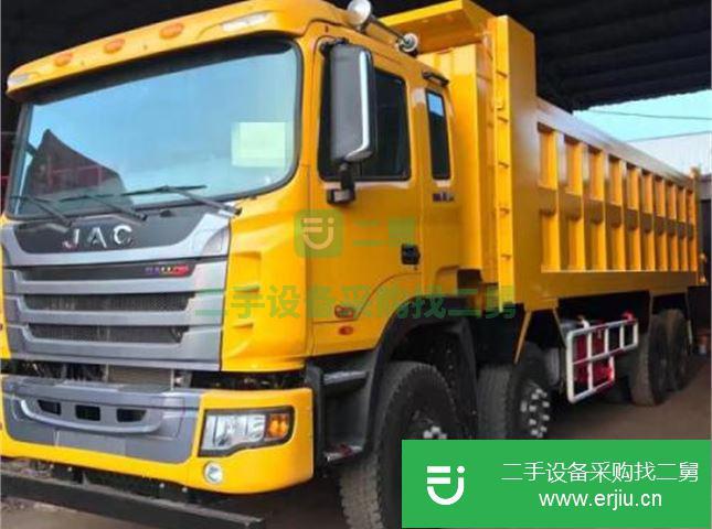 安徽出售江淮格爾發(fā)自卸車