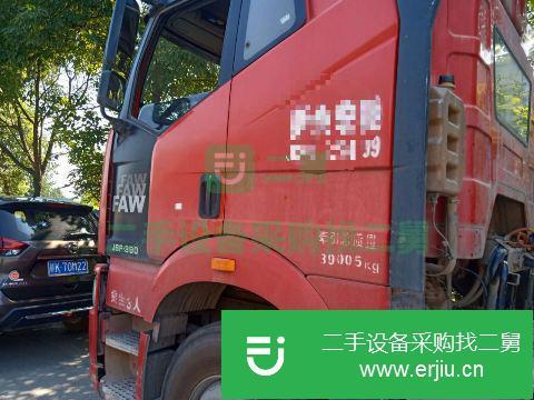 江西出售一汽解放牽引車