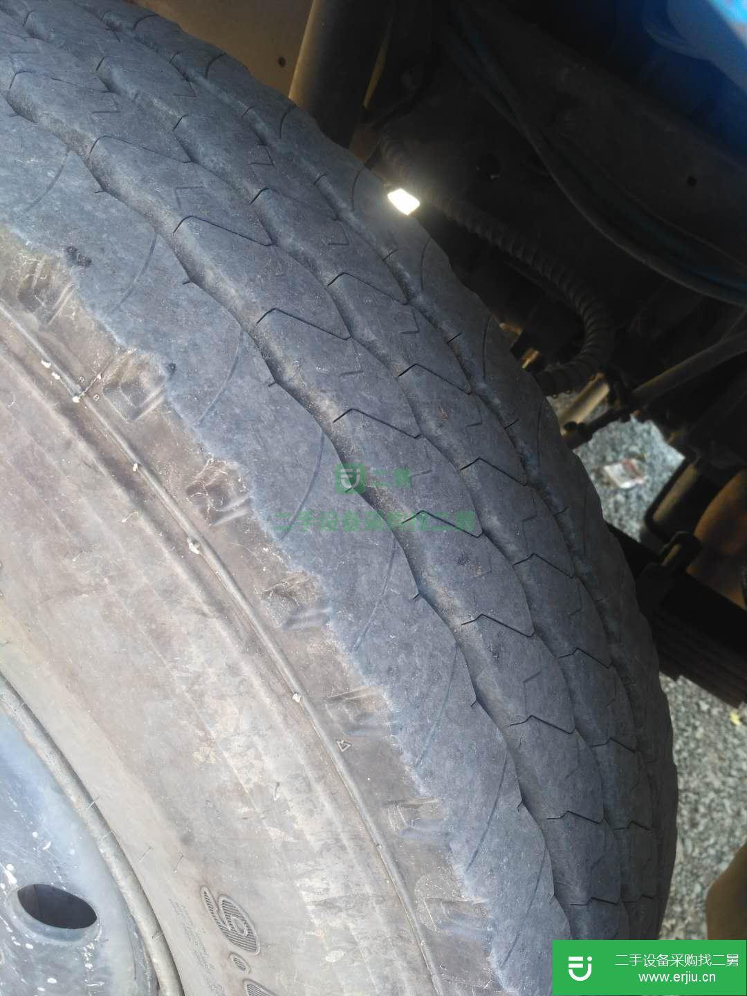 河北出售二手多利卡高欄貨車