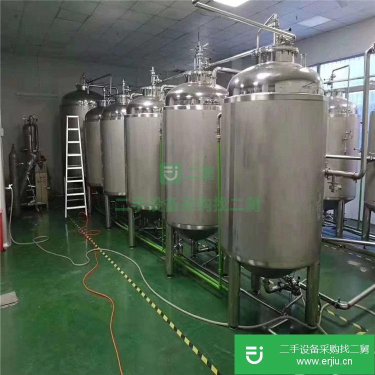 山東出售二手葡萄酒儲存罐