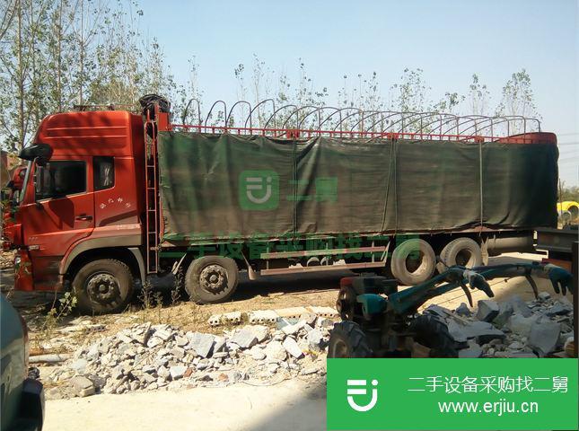 湖北出售二手東風(fēng)載貨車(chē)