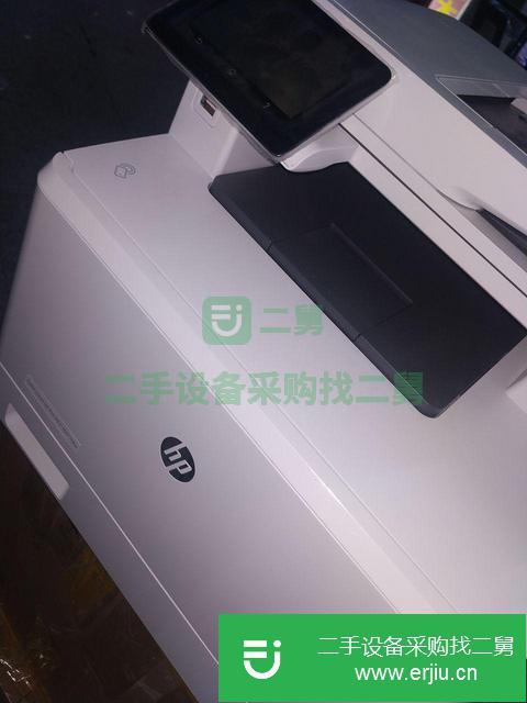 遼寧出售二手惠普477彩色激光打印機(jī)