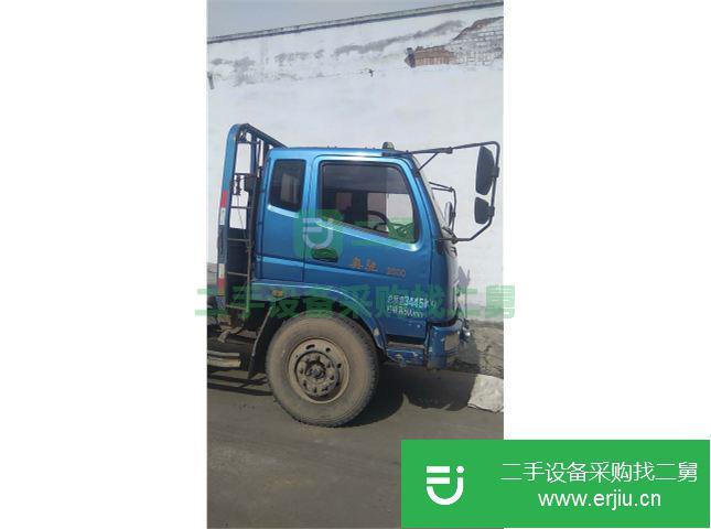 河南出售五征奧馳貨車 90馬力