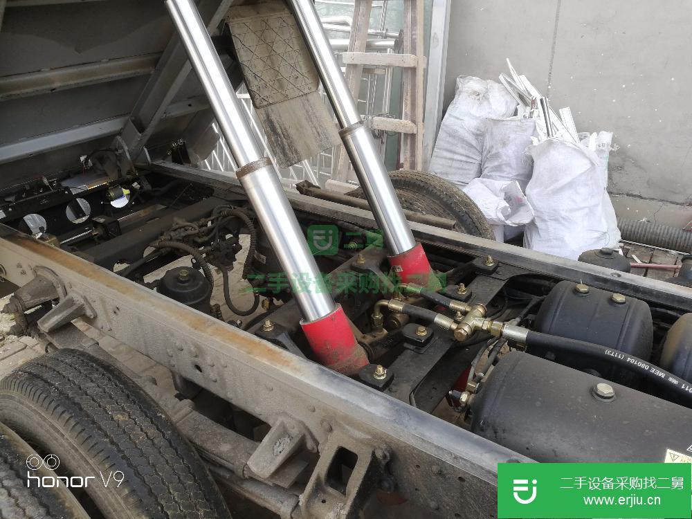 河北出售二手時(shí)代驍運(yùn)貨車