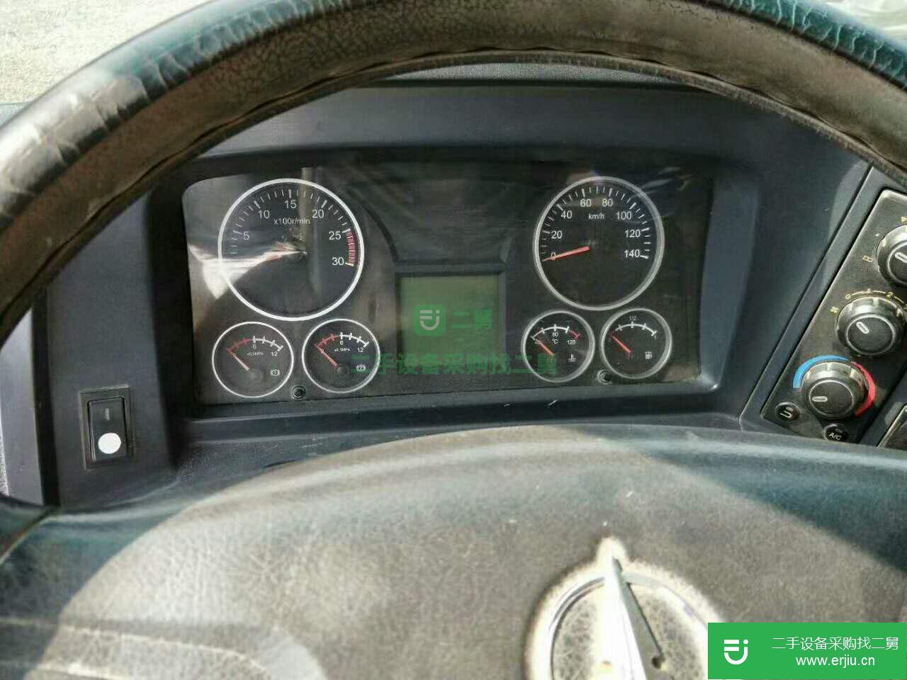 山西出售二手北方奔馳自卸車