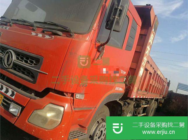 山西出售二手東風(fēng)自卸車