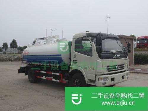 湖北出售二手吸糞車