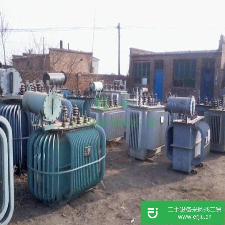 河北出售二手箱式變壓器