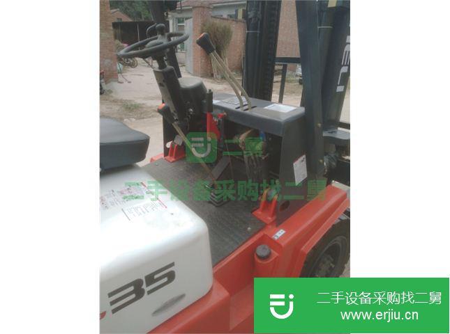 河北出售二手合力叉車