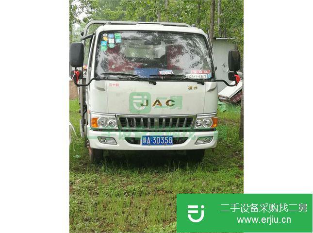 河南出售二手江淮駿鈴貨車