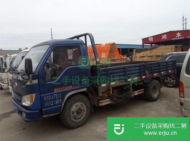 江蘇出售二手時代金剛載貨車