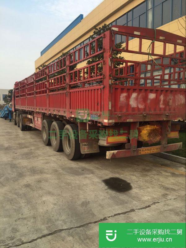 江蘇出售二手解放高欄貨車