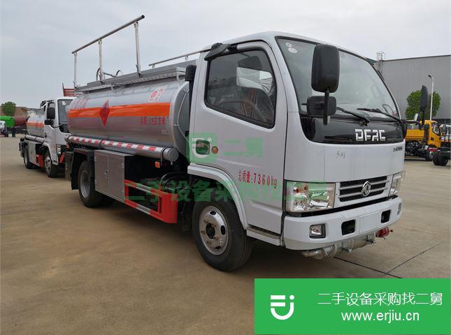 湖北出售二手東風油罐車