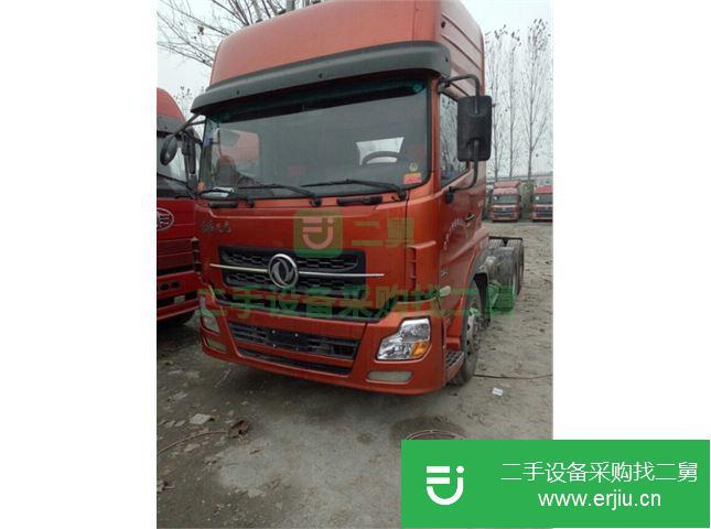 山東出售二手東風(fēng)天龍牽引車