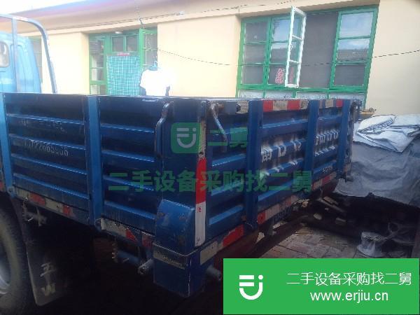 河北出售二手奧馳自卸貨車