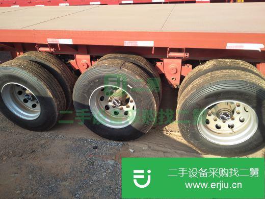 江西出售二手掛車