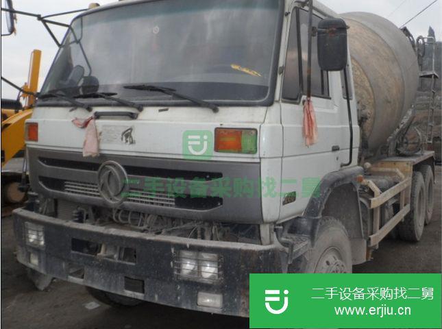 湖南出售二手東風混凝土攪拌車