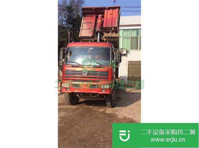 湖南出售二手東風神宇自卸車