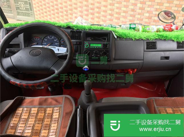 廣西出售二手江鈴廂式貨車