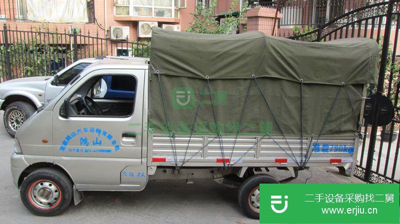 重慶出售二手長安星卡貨車