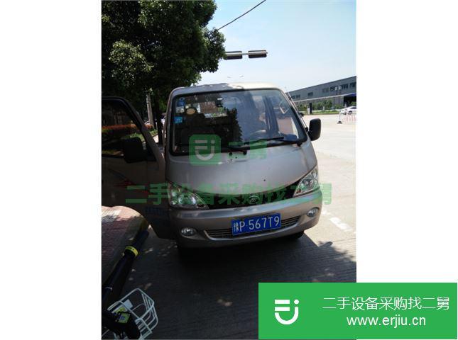 浙江出售二手輕卡黑豹貨車