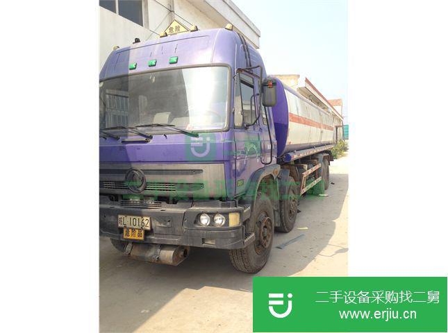 江蘇出售二手的油罐車