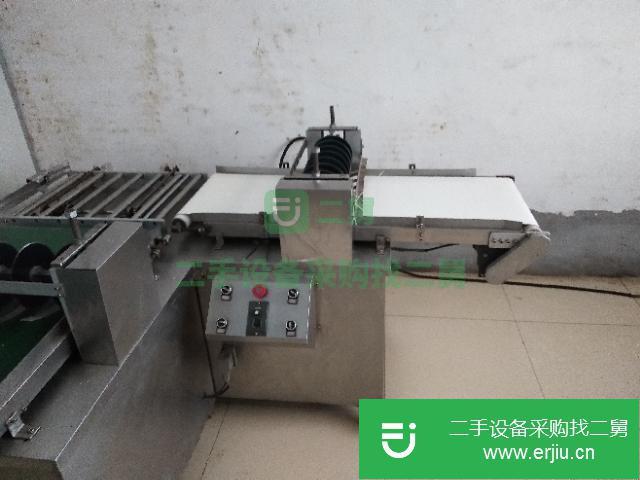 山東出售二手蛋糕切塊機