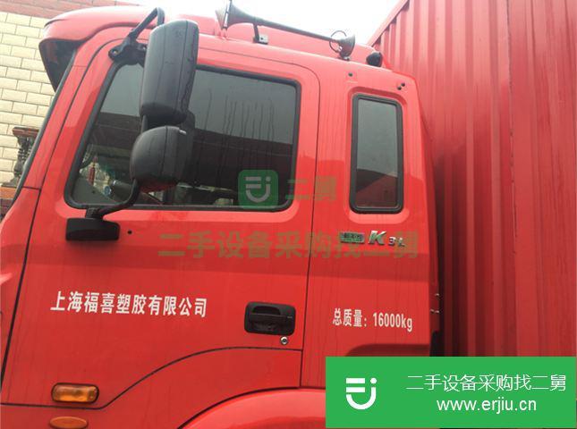 上海出售二手江淮格爾發貨車