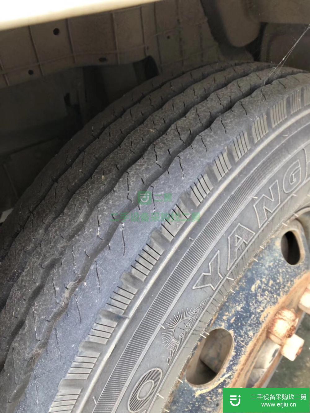 廣西出售二手江鈴順達廂式貨車