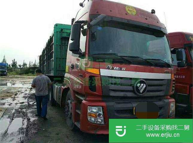 山西出售二手福田ETX-9牽引車(chē)