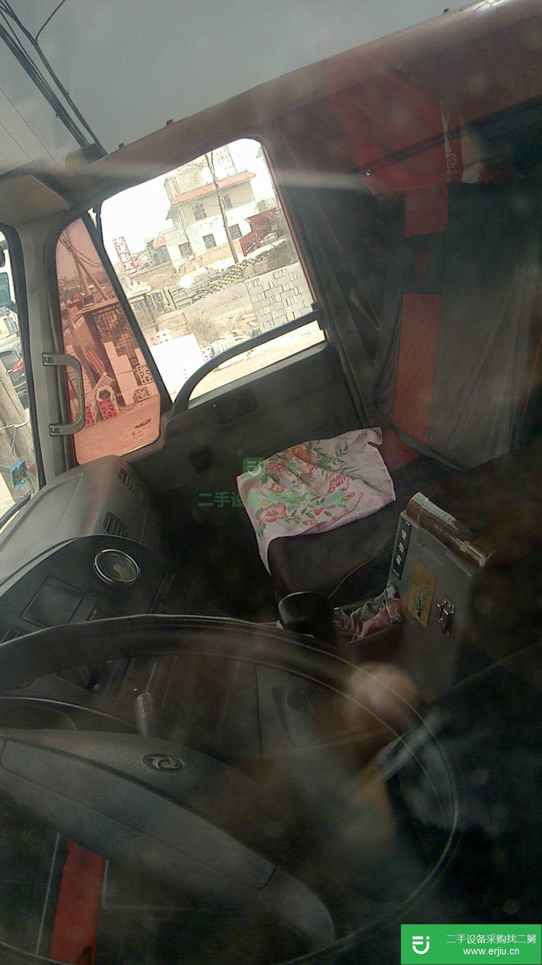 山西出售二手東風自卸車