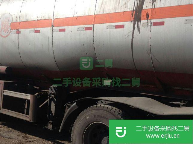 山西出售二手東風天龍油罐車