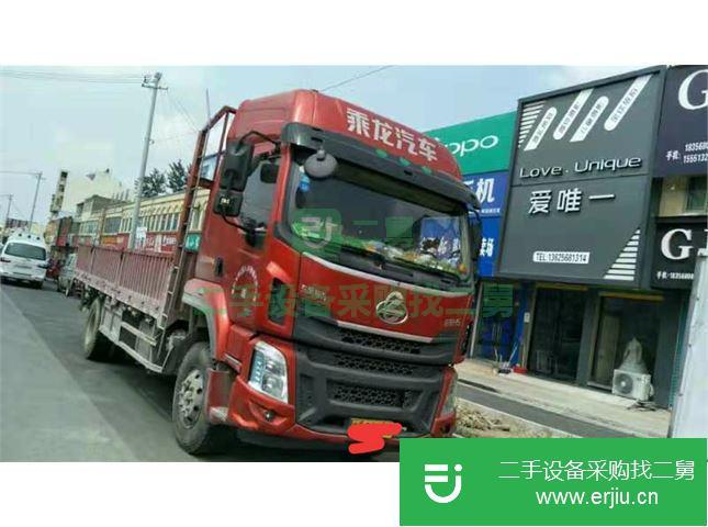 安徽出售東風柳汽乘龍貨車 220馬力