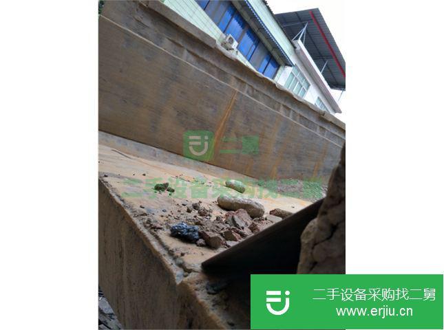 四川出售二手中國重汽336馬力自卸車